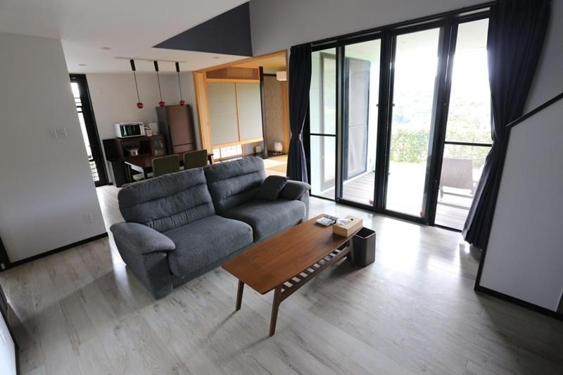 Tabinoteitaku Karstvilla โมโตบุ ภายนอก รูปภาพ