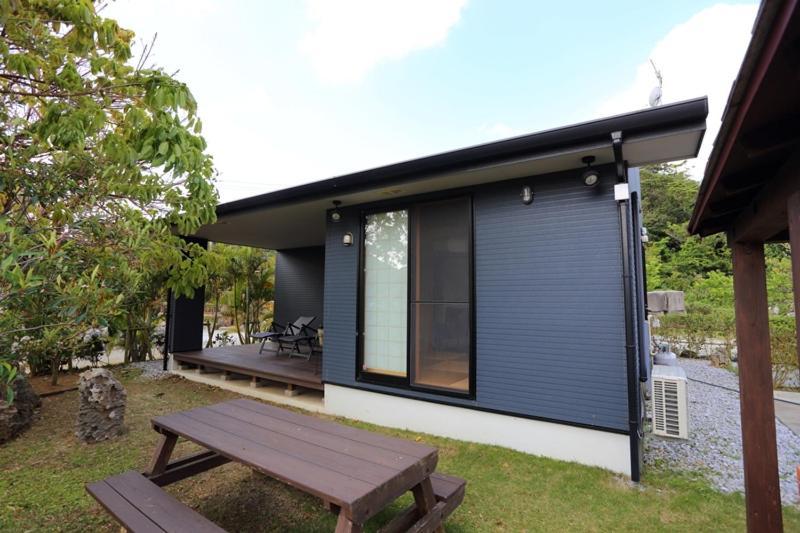 Tabinoteitaku Karstvilla โมโตบุ ภายนอก รูปภาพ