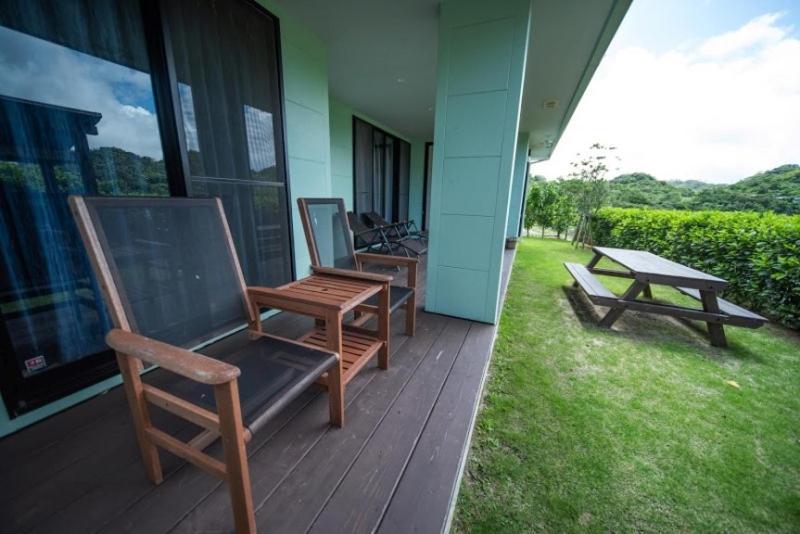 Tabinoteitaku Karstvilla โมโตบุ ภายนอก รูปภาพ