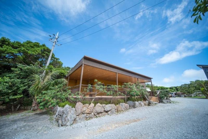 Tabinoteitaku Karstvilla โมโตบุ ภายนอก รูปภาพ