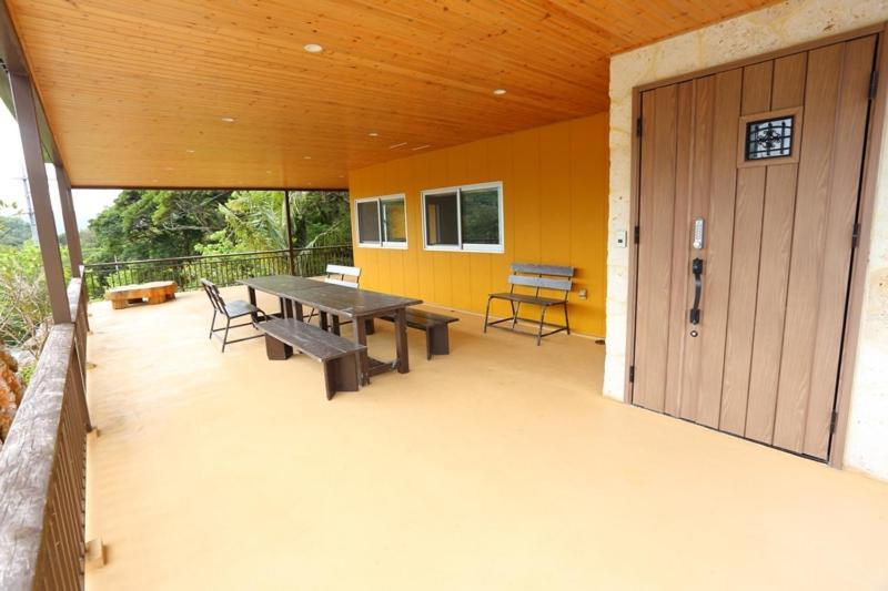 Tabinoteitaku Karstvilla โมโตบุ ภายนอก รูปภาพ