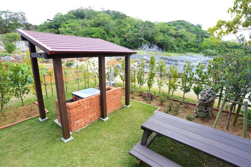 Tabinoteitaku Karstvilla โมโตบุ ภายนอก รูปภาพ