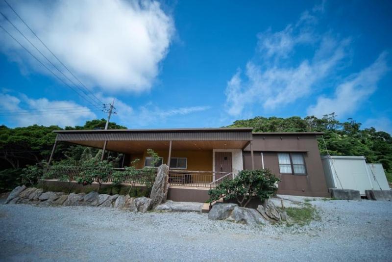 Tabinoteitaku Karstvilla โมโตบุ ภายนอก รูปภาพ