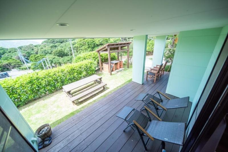 Tabinoteitaku Karstvilla โมโตบุ ภายนอก รูปภาพ
