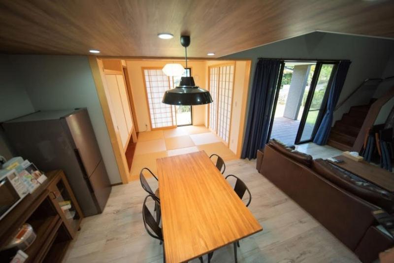 Tabinoteitaku Karstvilla โมโตบุ ภายนอก รูปภาพ