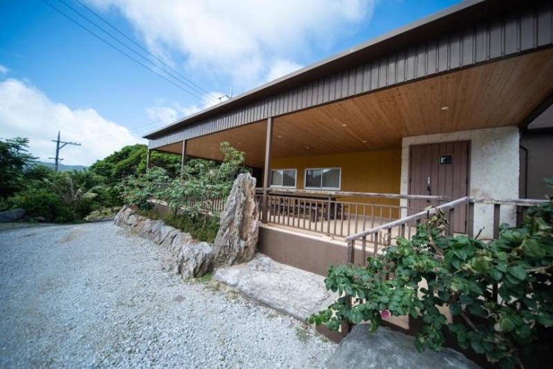 Tabinoteitaku Karstvilla โมโตบุ ภายนอก รูปภาพ